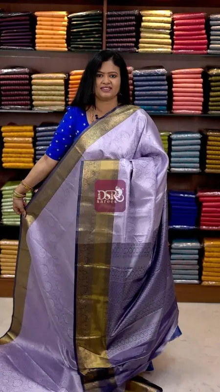 Kanchi Tissue Bridal Sarees