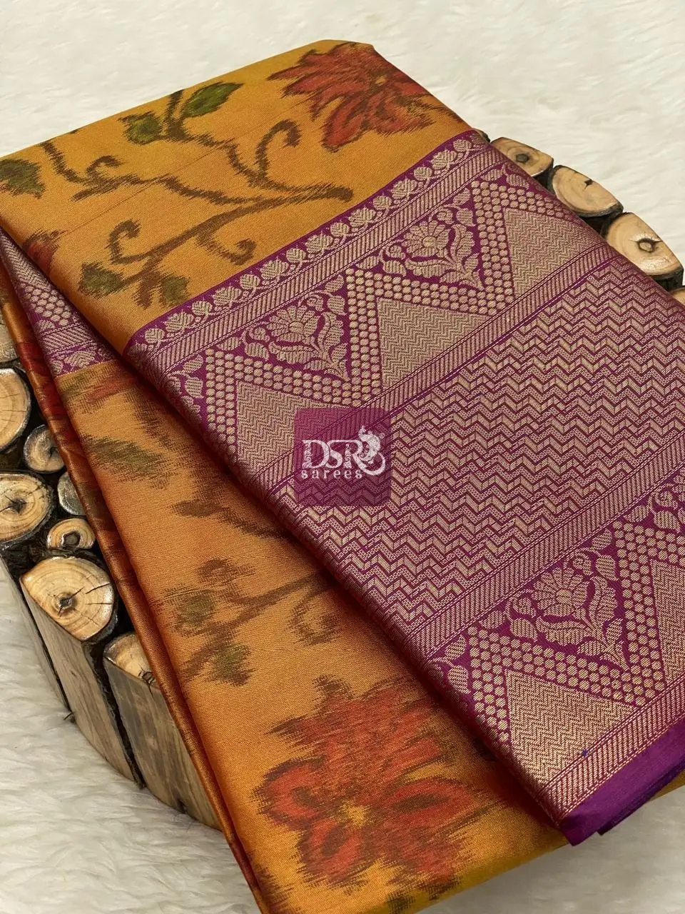 Pochampally Soft Silk-VOL3