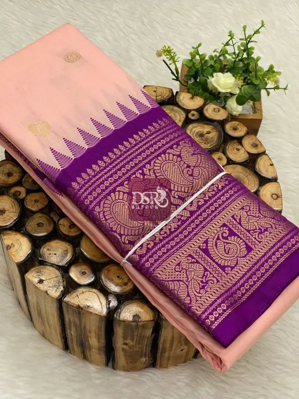 Premium Gadwal Sarees