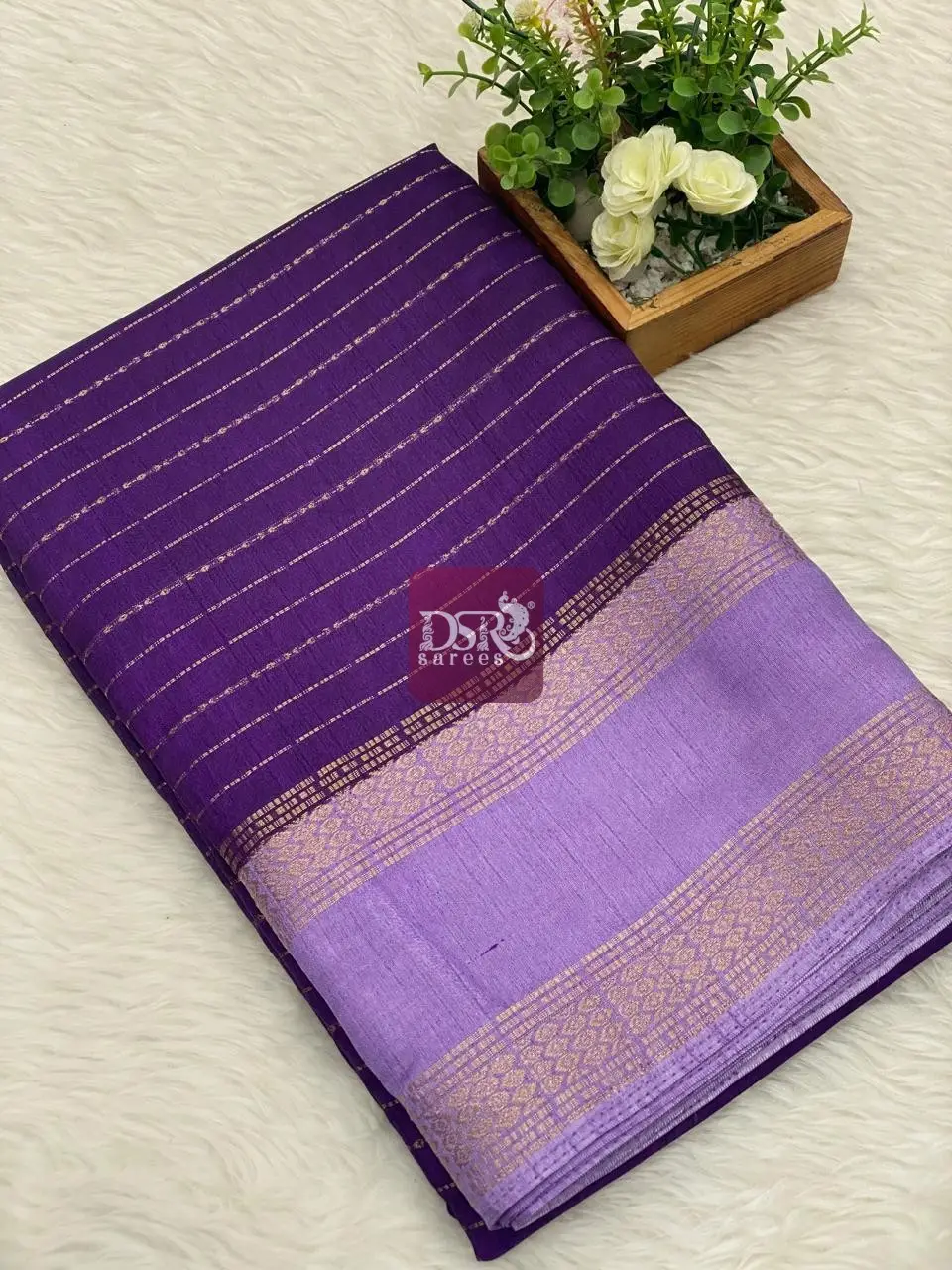Semi Dola Silk Sarees