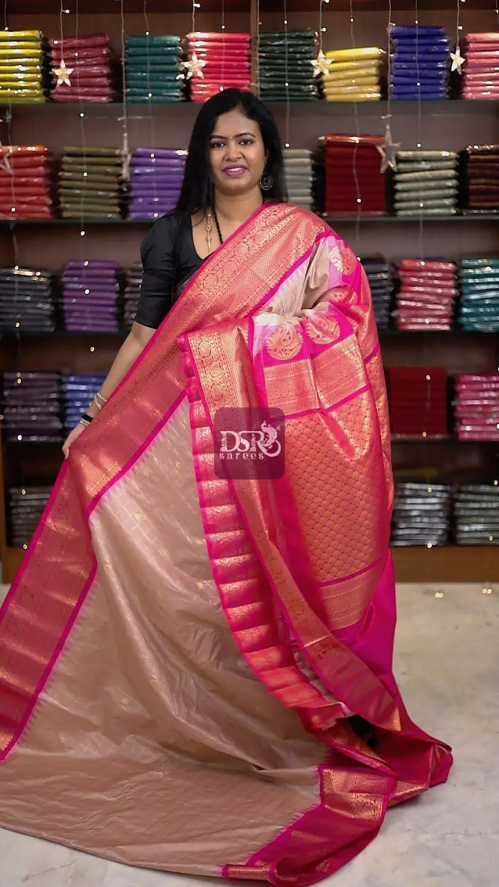 Premium Gadwal Sarees