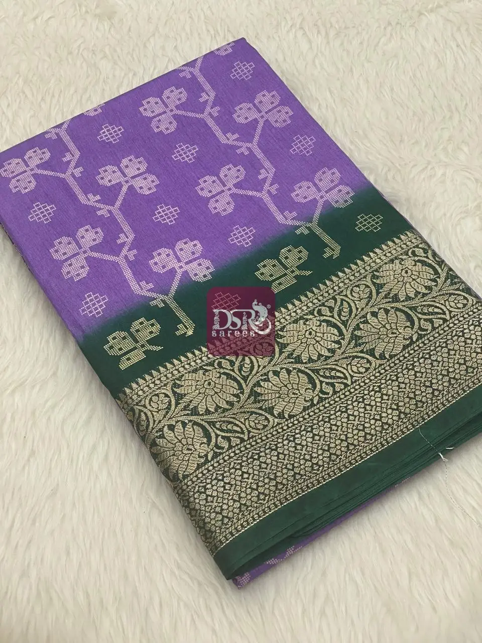 Iconic Silk Sarees - vol3