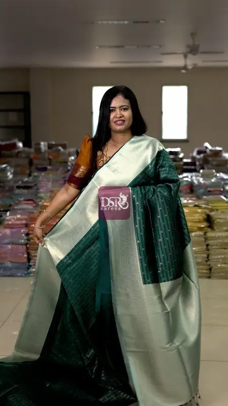 Premium Kanchi Sarees -vol1