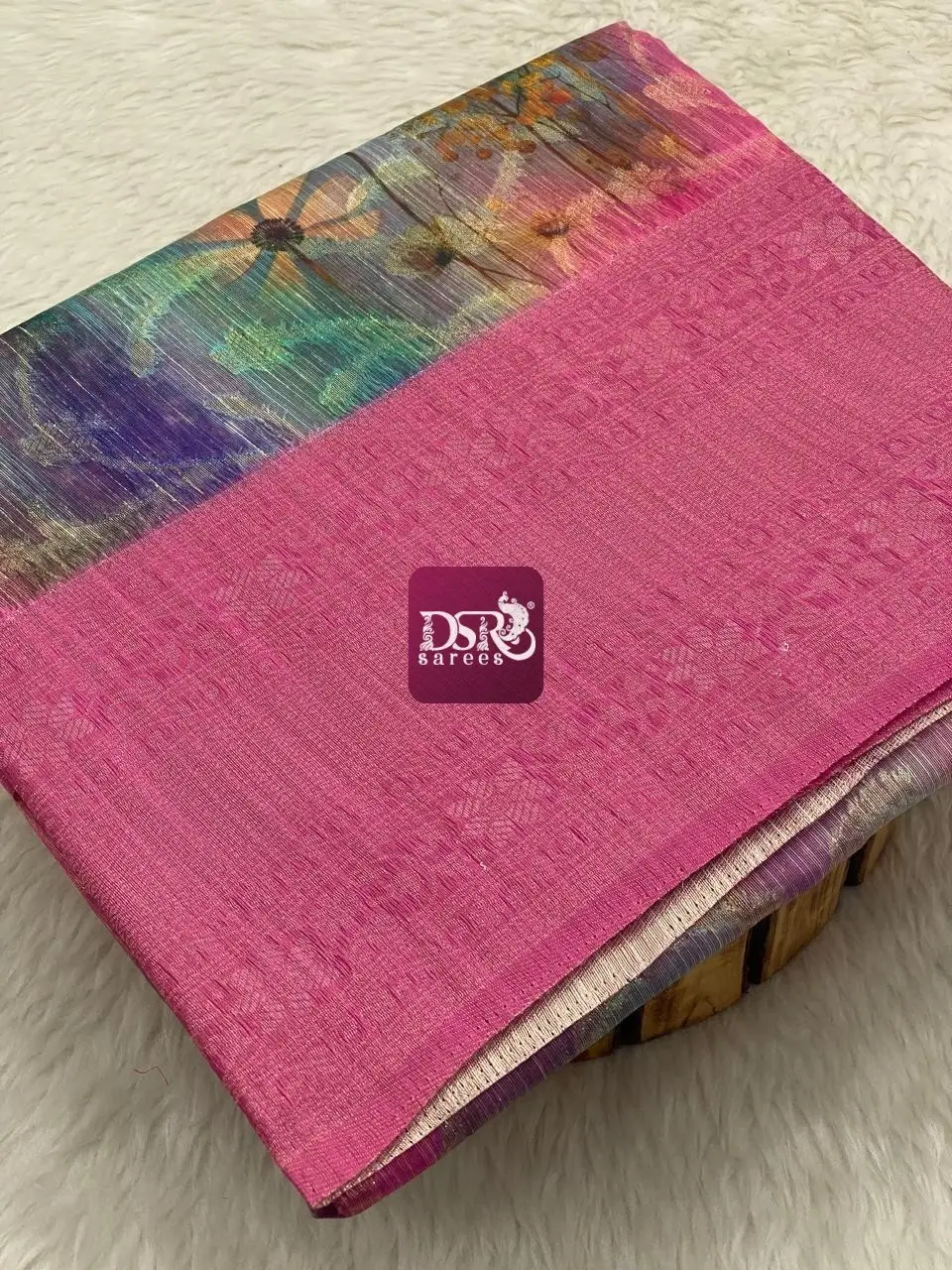 Chanderi Banarasi Sarees
