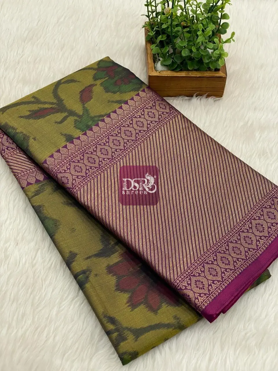 Pochampally Soft Silk-VOL3