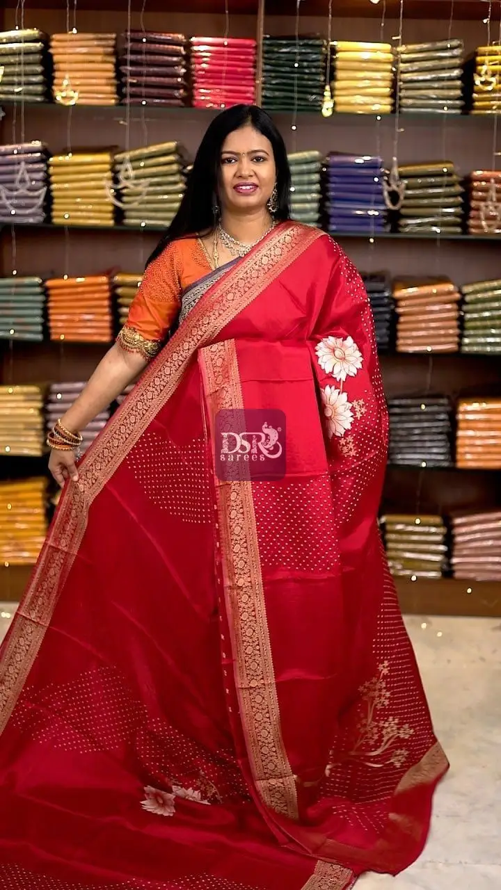 Pure Viscose HQL Saree