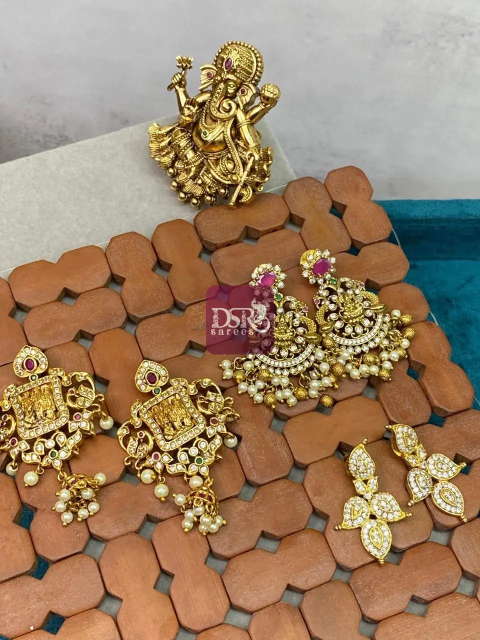 Combo Earrings