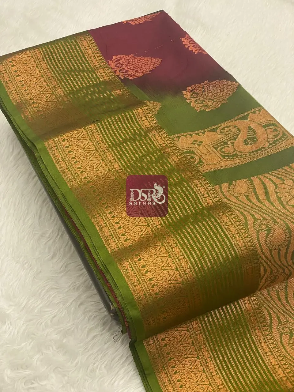 Slub Silk Sarees vol - 2