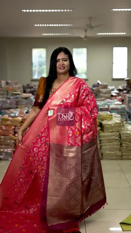 Premium Kanchi Sarees -vol1