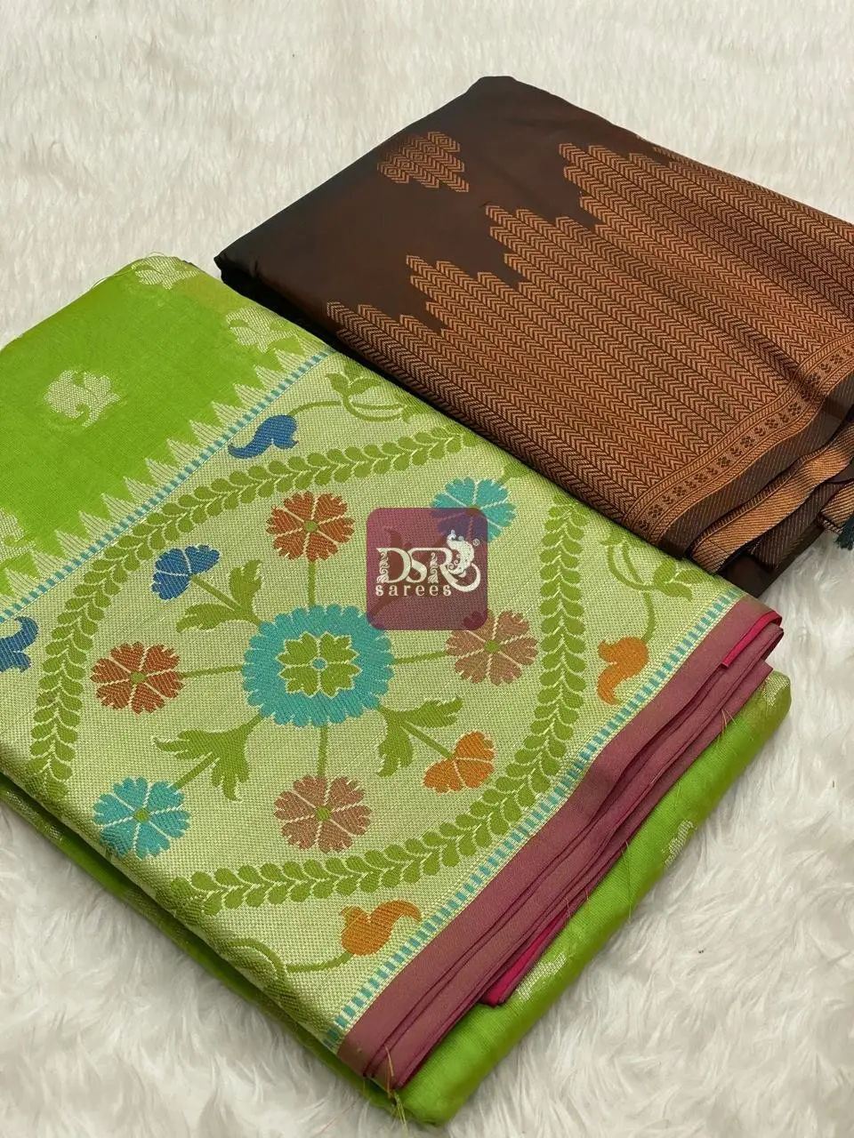 2 Sarees 999 Offer Vol 3