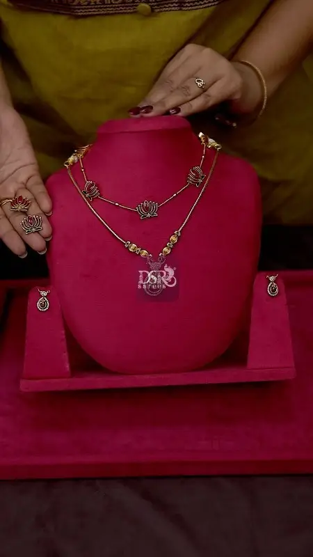Combo Necklace