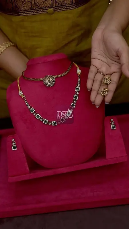 Combo Necklace