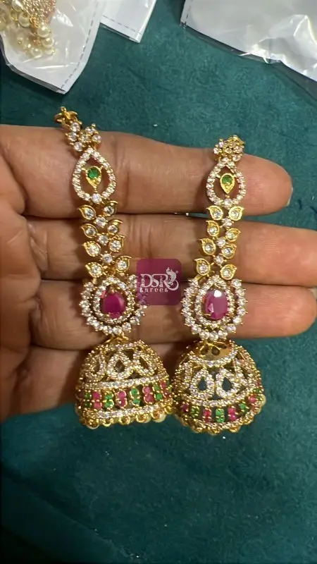 Earings Collections