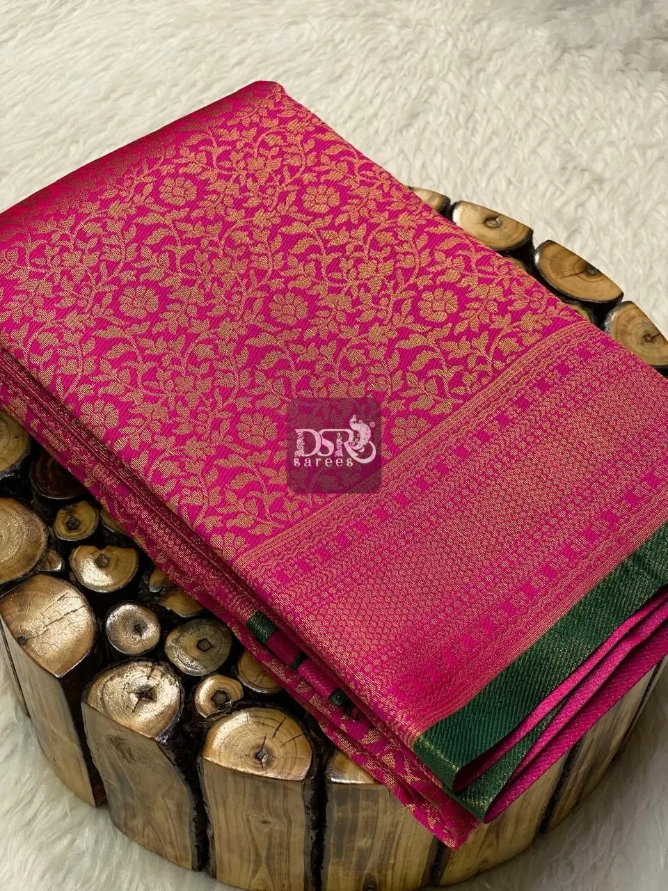 Lakshmi Pattu Sarees