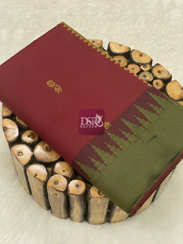 Premium Slub Silk Sarees