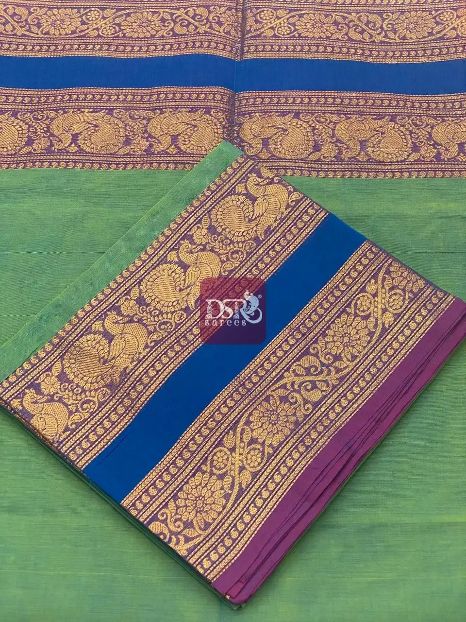 Chettinadu Cotton Salwar - vol2