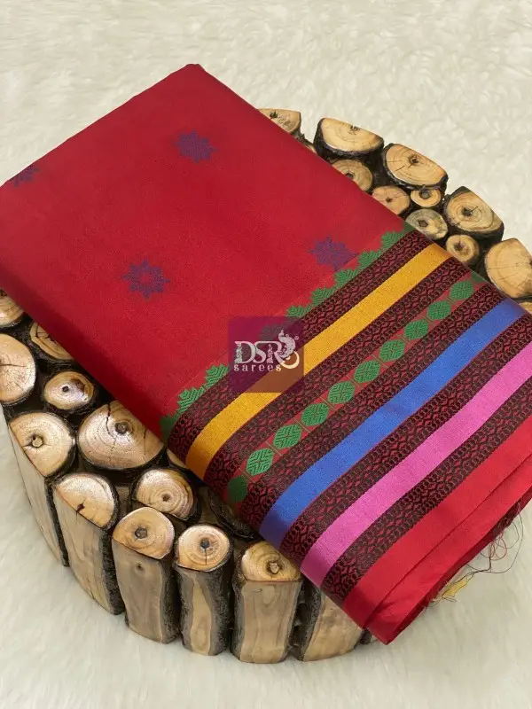 Premium Slub Silk Sarees