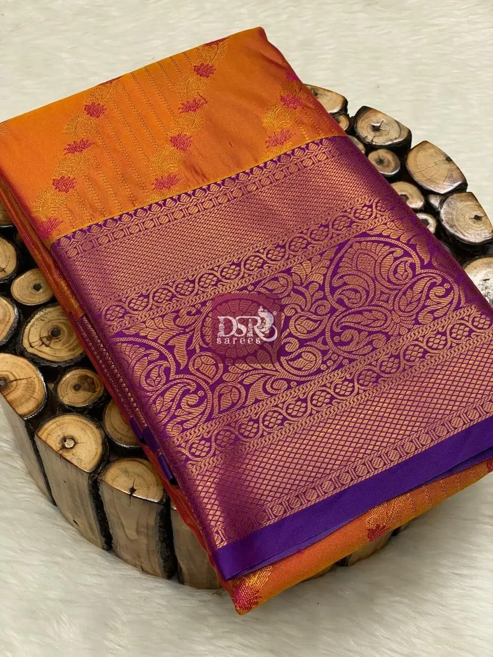Premium Kanchi Lines Design