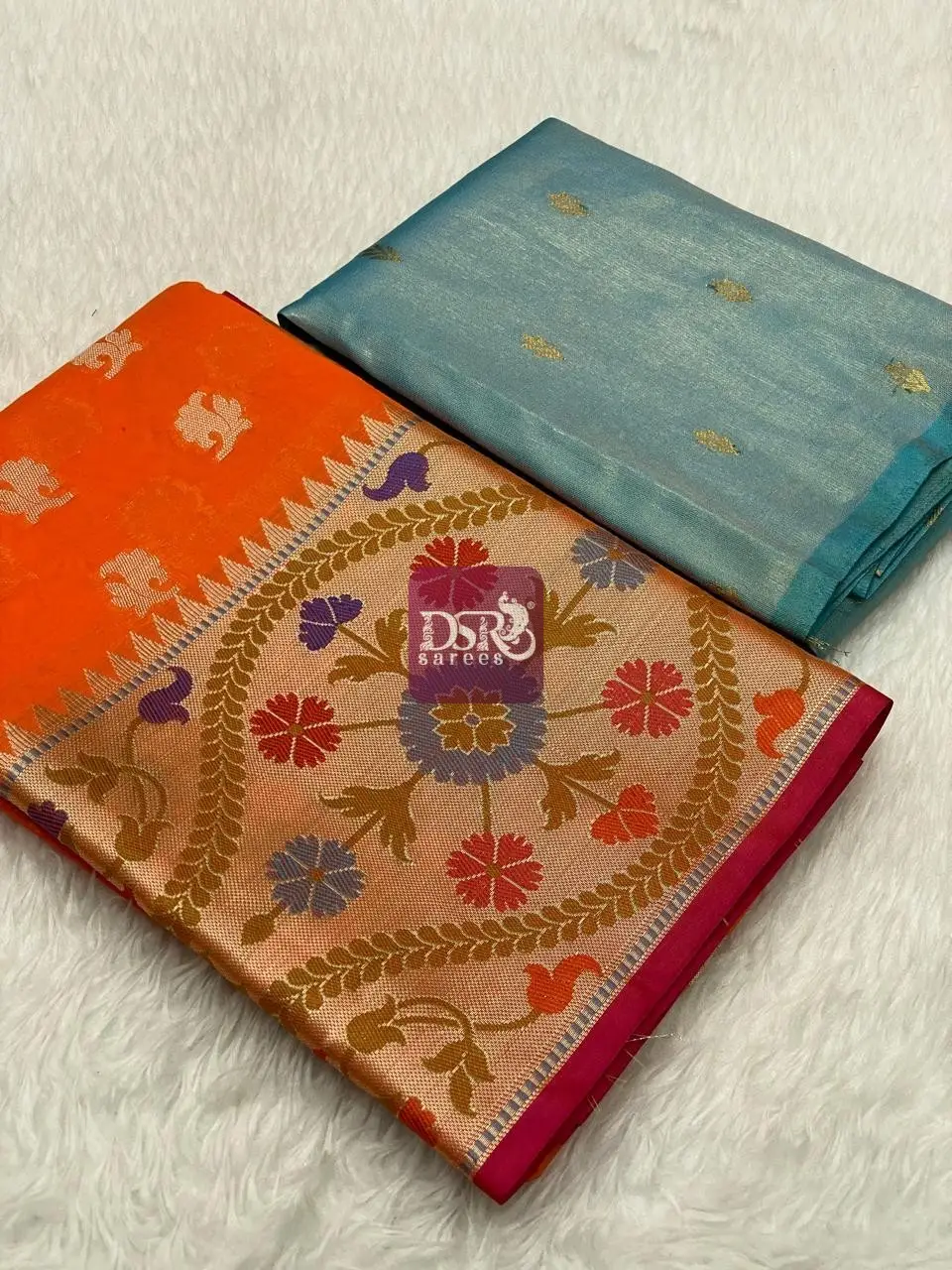 2 Sarees 999 Offer