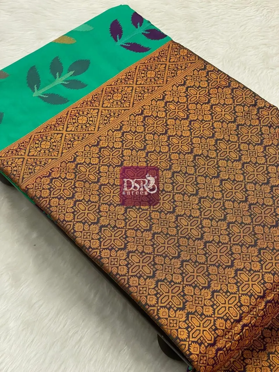 Premium Kanchi Korvai Border -VOL7