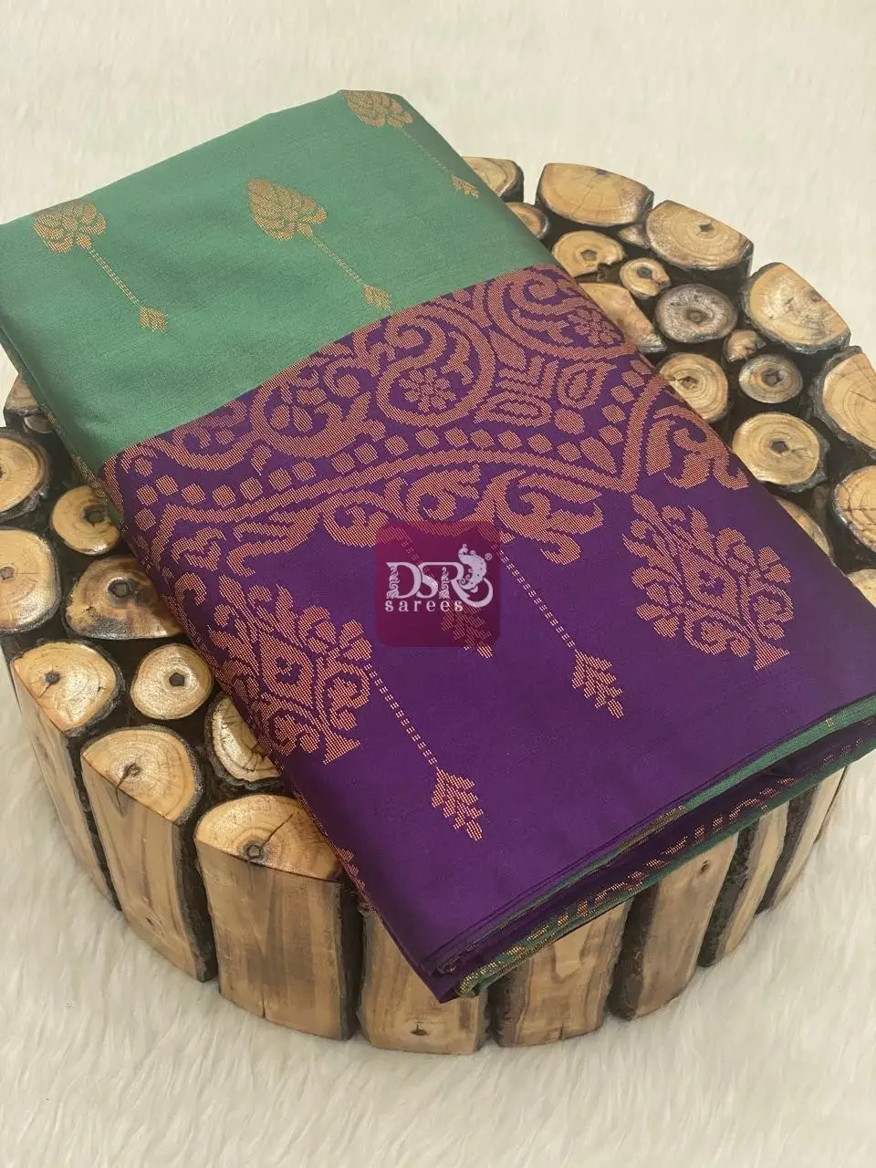 Slub Silk Sarees Vol - 1