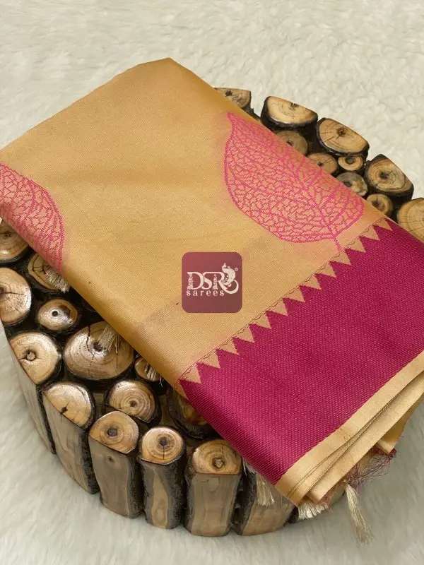 Premium Slub Silk Sarees
