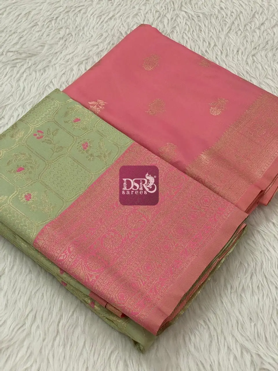 Premium Kanchi Half Sarees - vol1