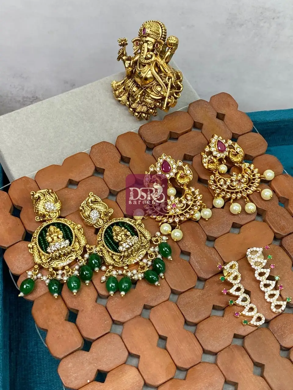 Combo Earrings