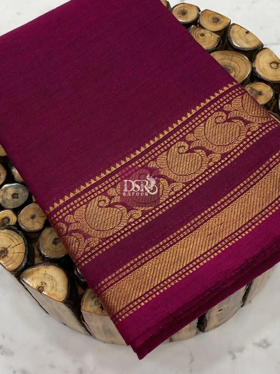 80's Count Chettinadu Saree-VOL1