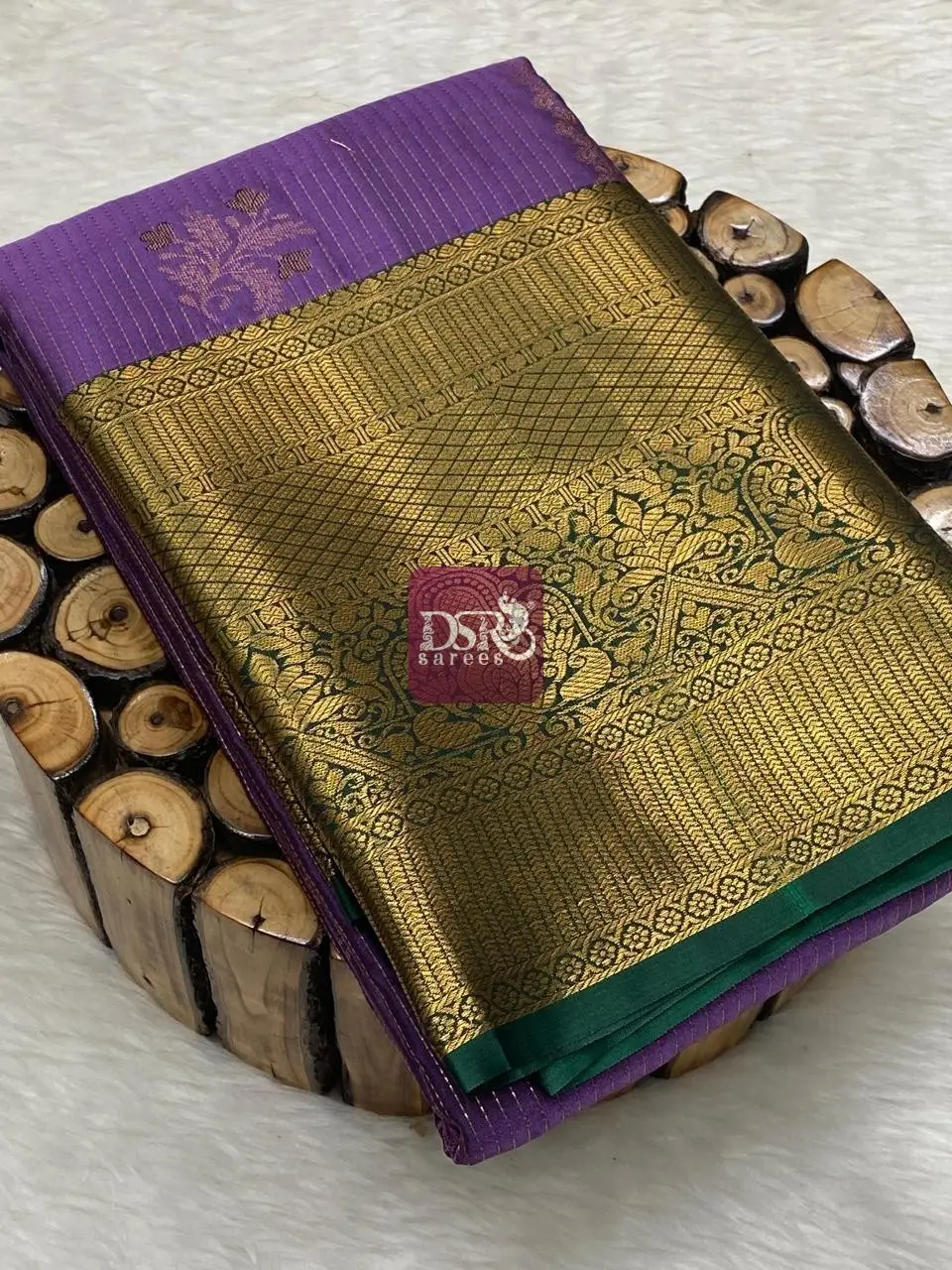 Premium Kanchi Lines Design