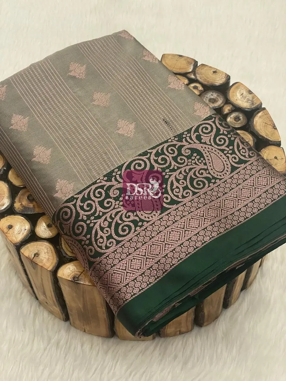Slub Silk Sarees Vol - 1