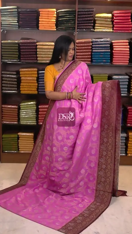 Premium Georgette Saree - Vol6