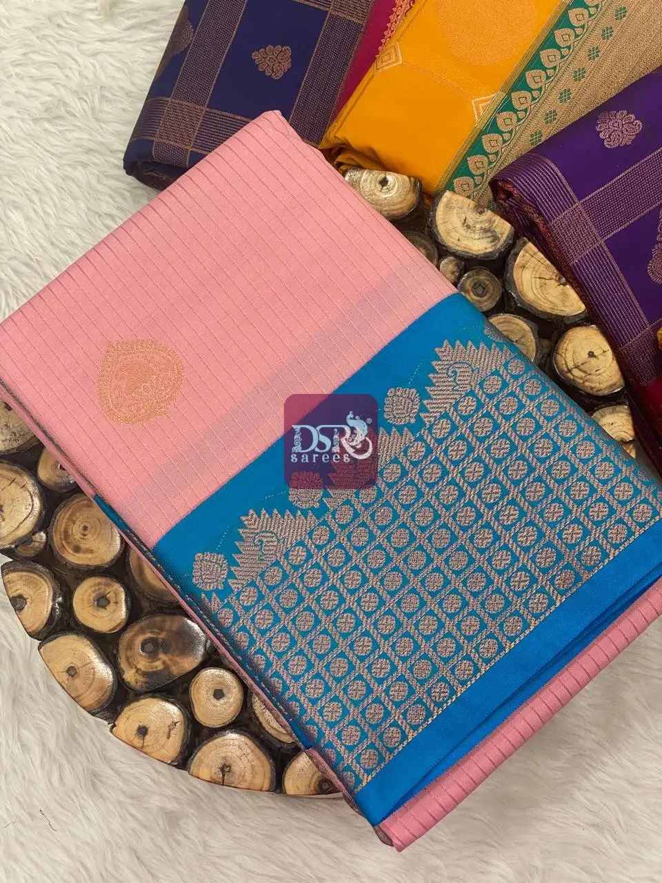 Bridal Vairaoosi Silk Sarees