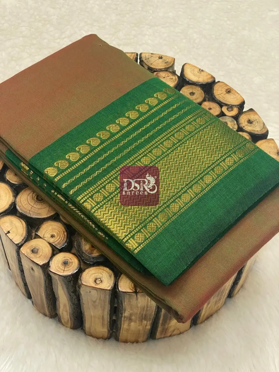 Chettinadu Cotton Saree-VOL3