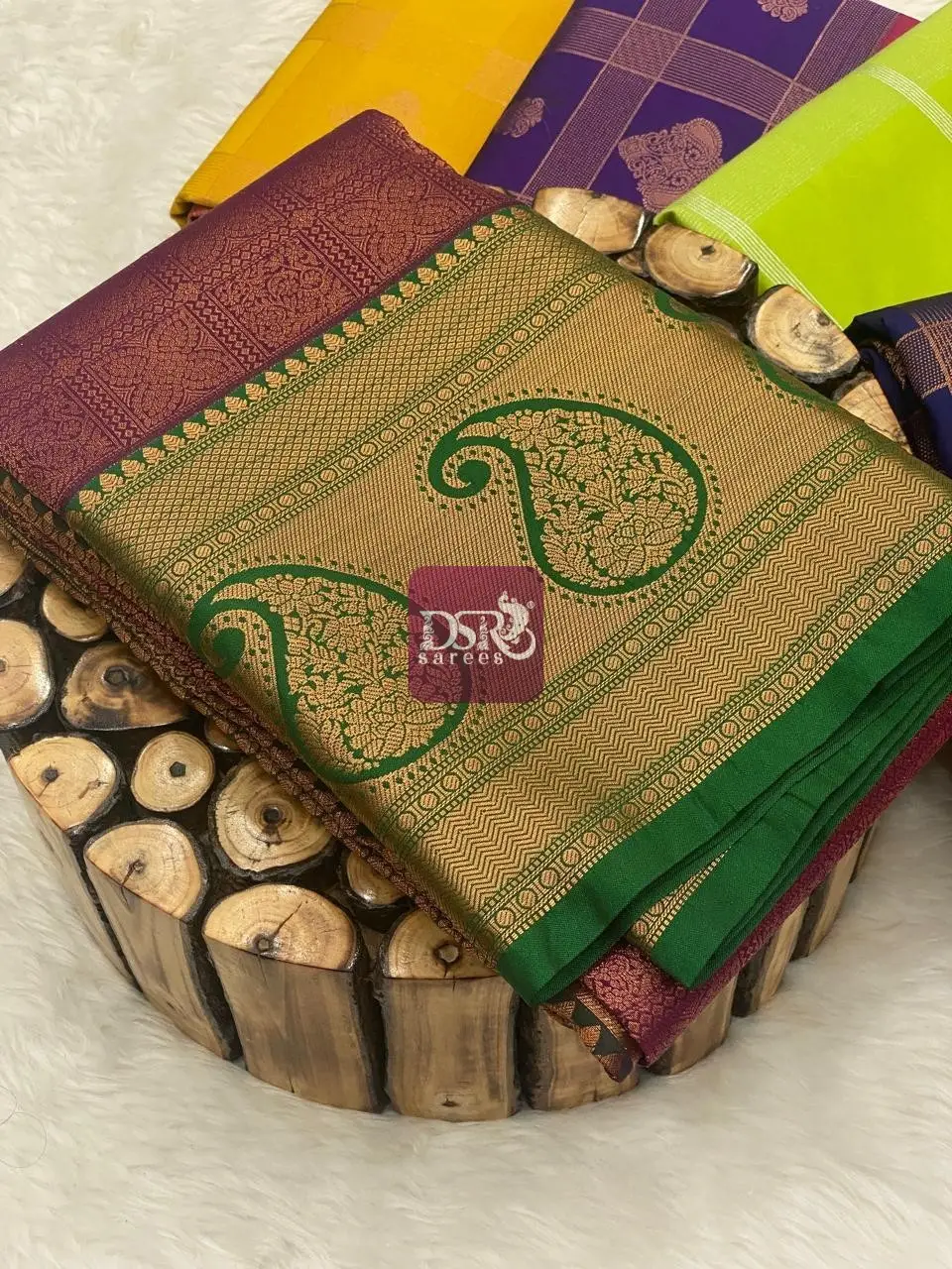 Bridal Vairaoosi Silk Sarees - VOL1