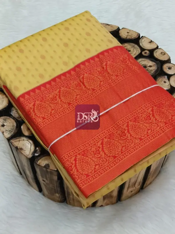 Semi Bridal Sarees