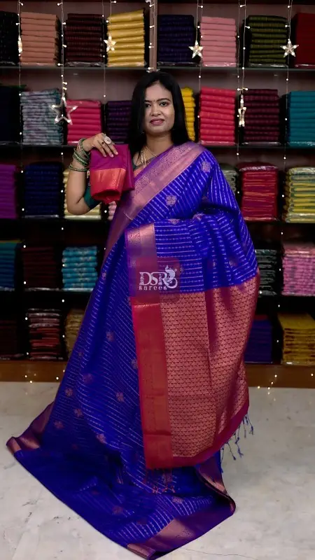 Budget Vairaooshi Soft Silk