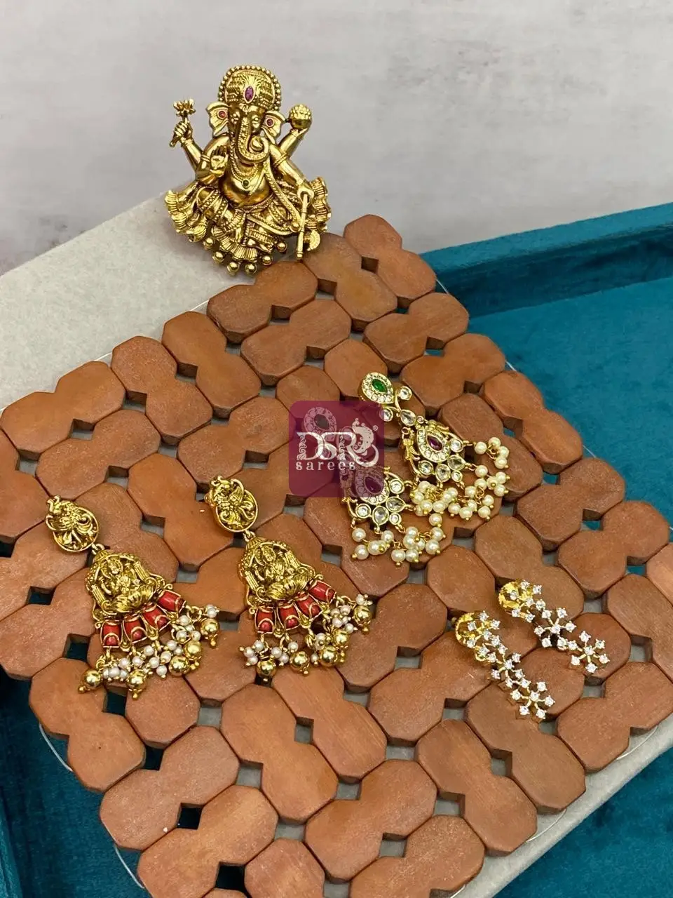 Combo Earrings