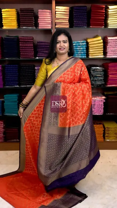 Premium Viscose By Georgette Saree -vol4
