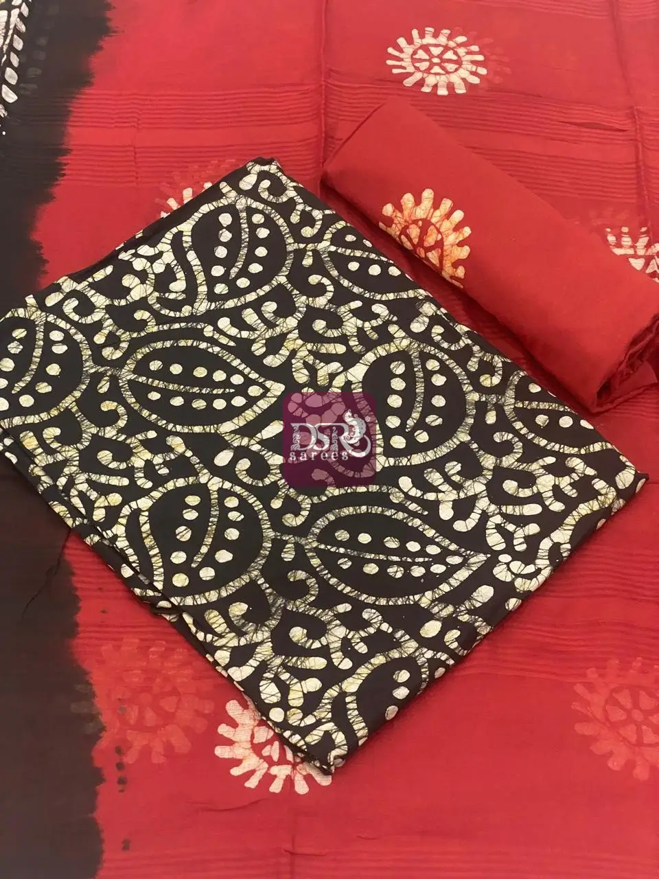 Batik Print Cotton Salwar - vol1