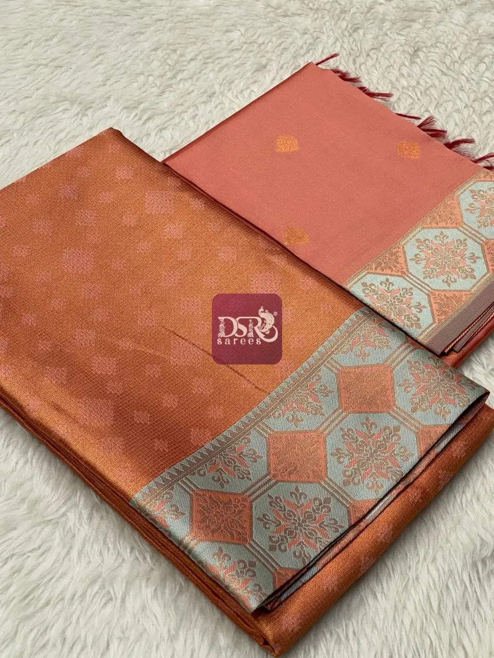 Kanchi Semi Silk Salwars - vol1