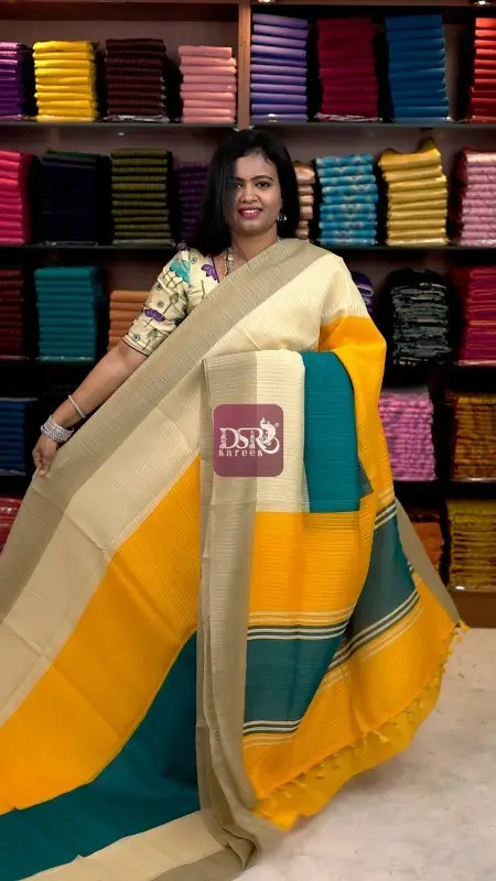 Jute Cotton Sarees