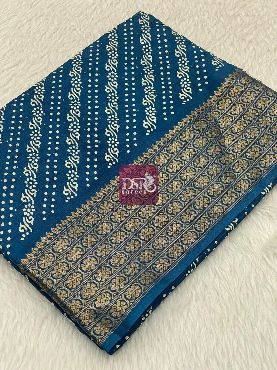Sequence Dola Sarees - VOL4