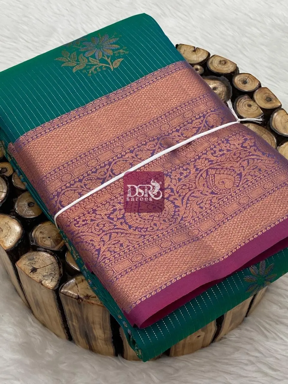 Kanchi Bridal  Silk Sarees