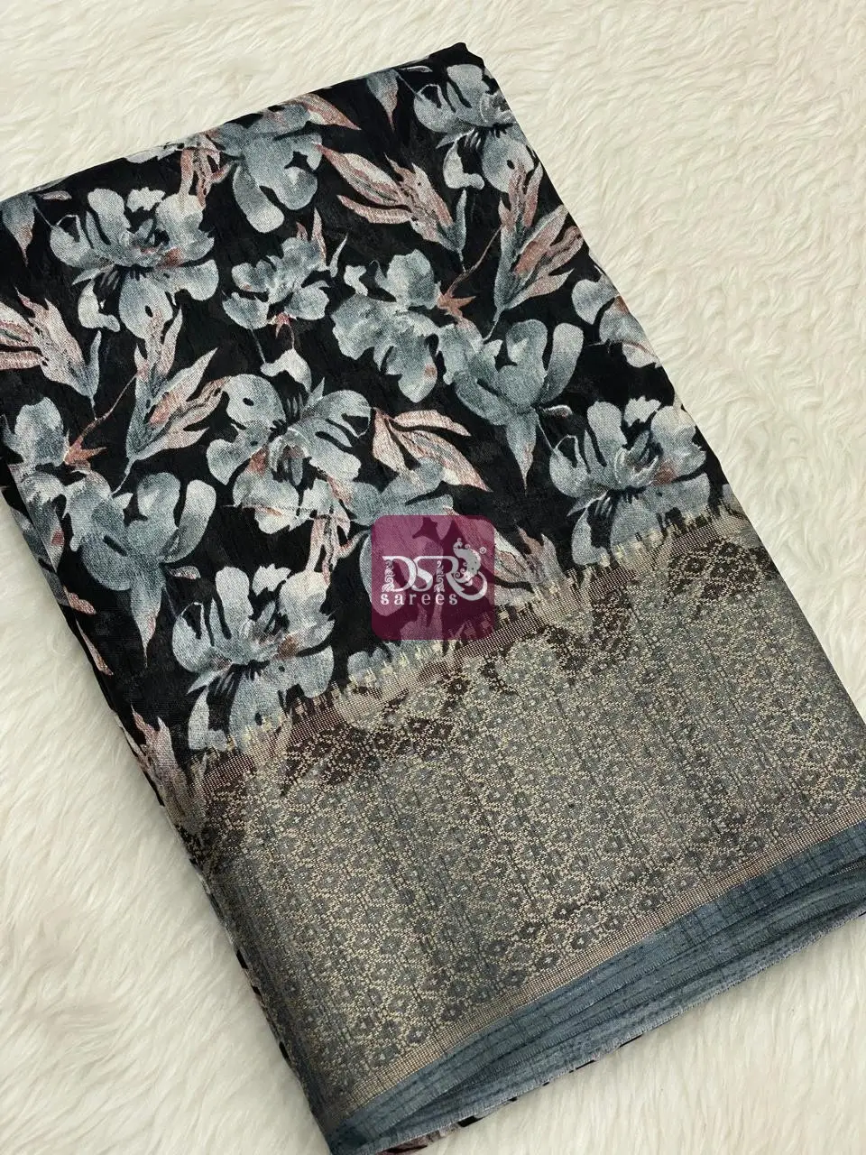 Iconic Silk Sarees - vol3