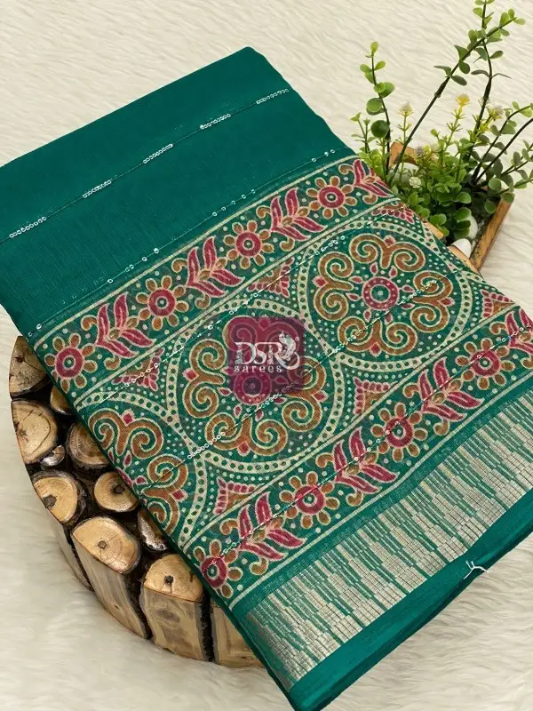 Sequence Dola Sarees - VOL1