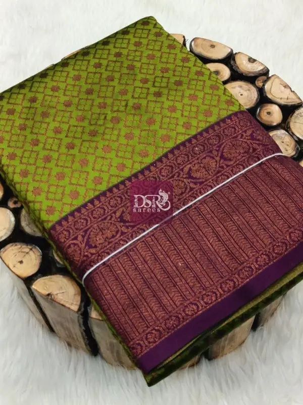 Semi Soft Silk Sarees - VOL1