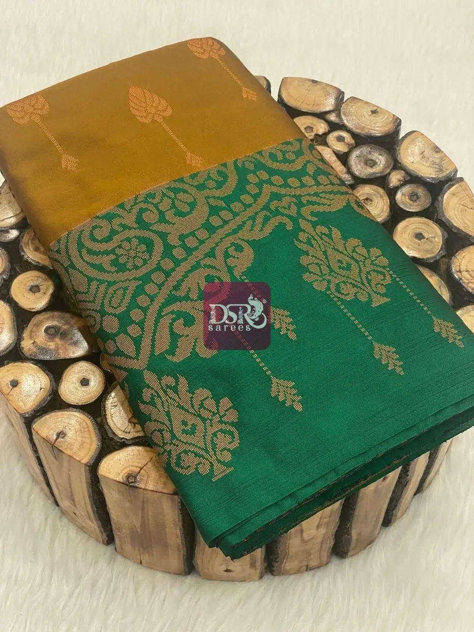 Slub Silk Sarees Vol - 1