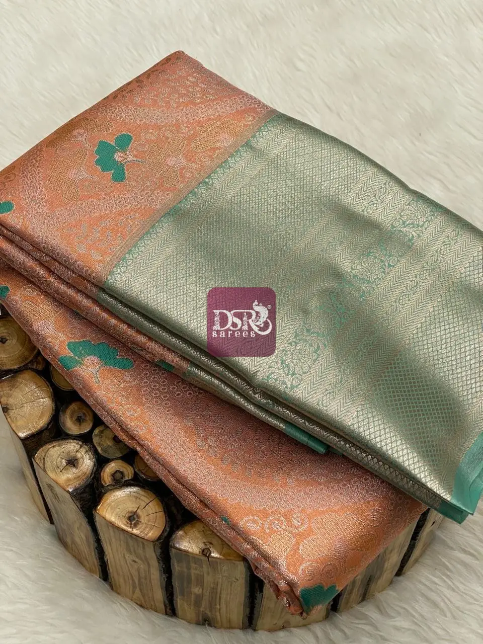 Korvai Tissue Bridal Sarees- vol2