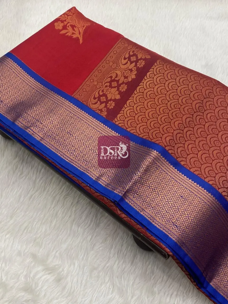 Kanchi  Korvai Border Saree  vol1